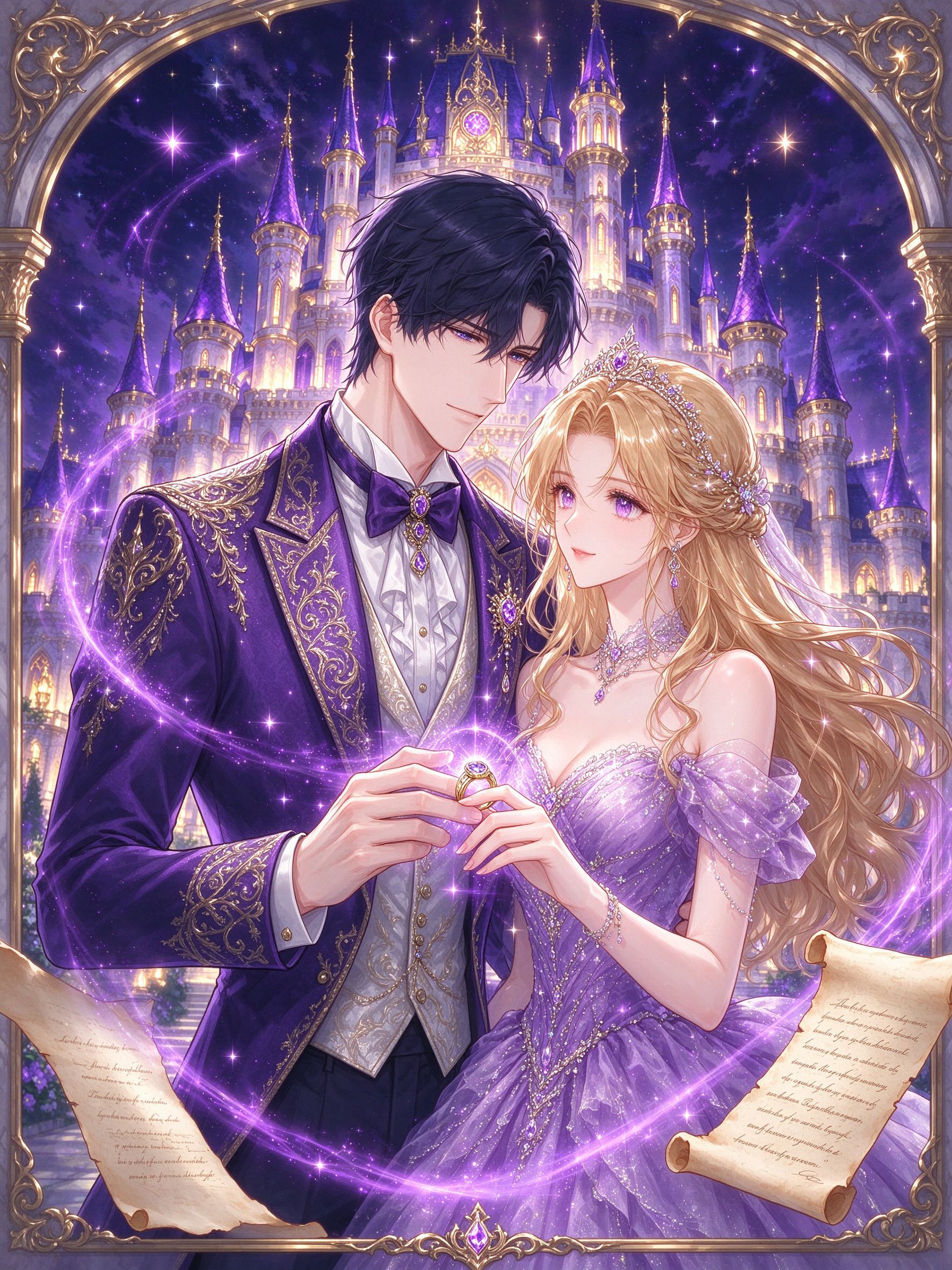 契约婚姻倒计时